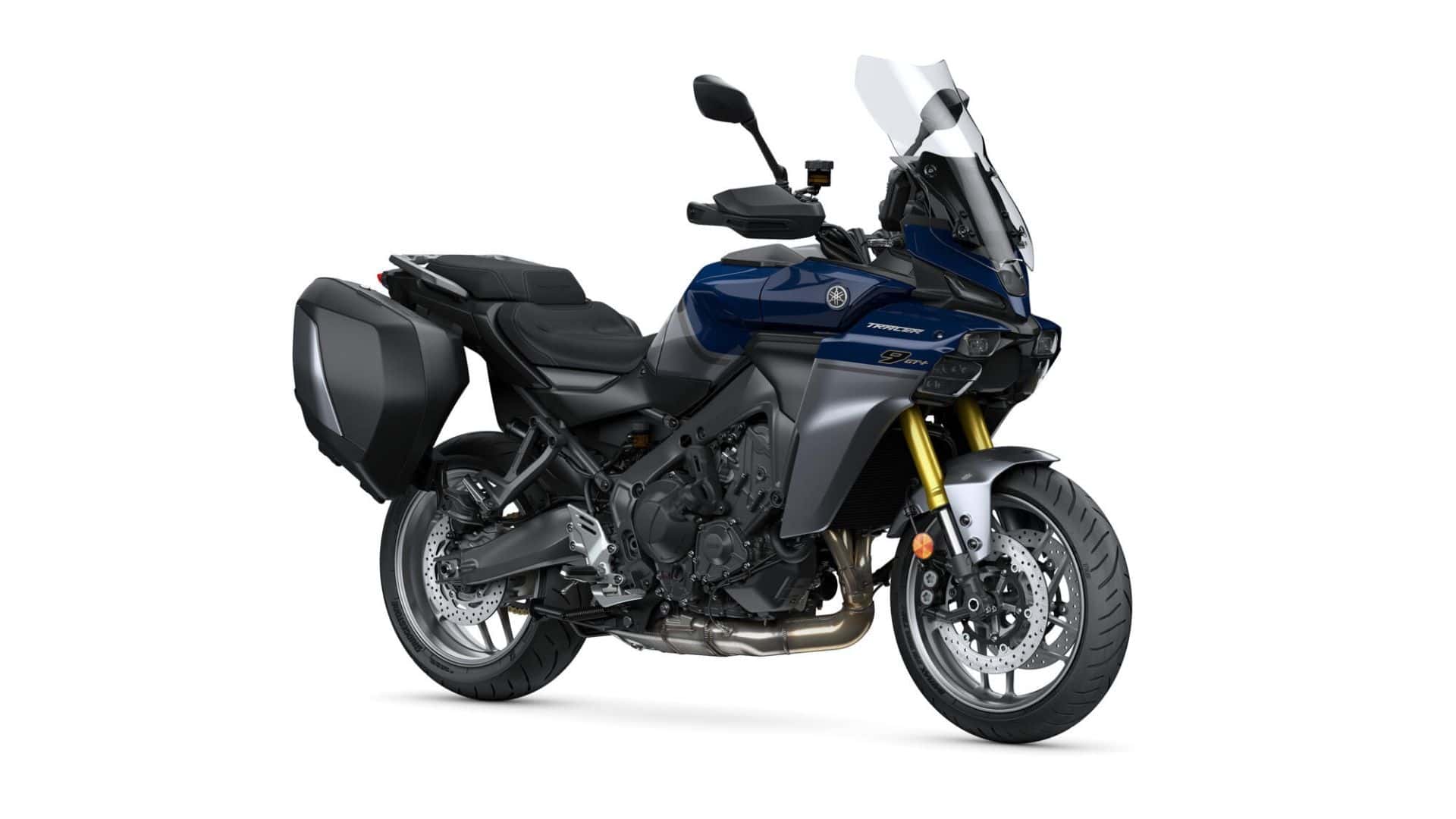 2025 Yamaha Tracer 9