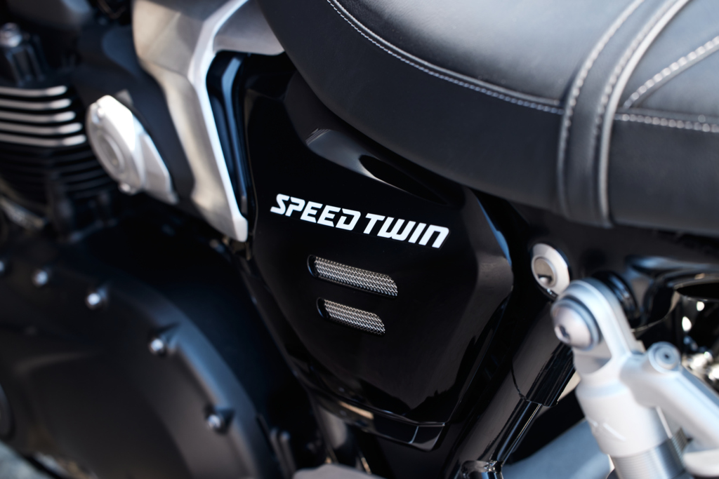 Speed Twin 1200