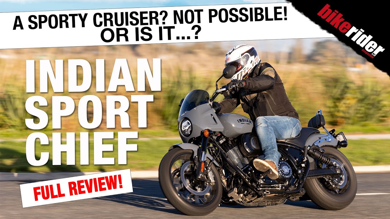 Indian Sport Chief Review