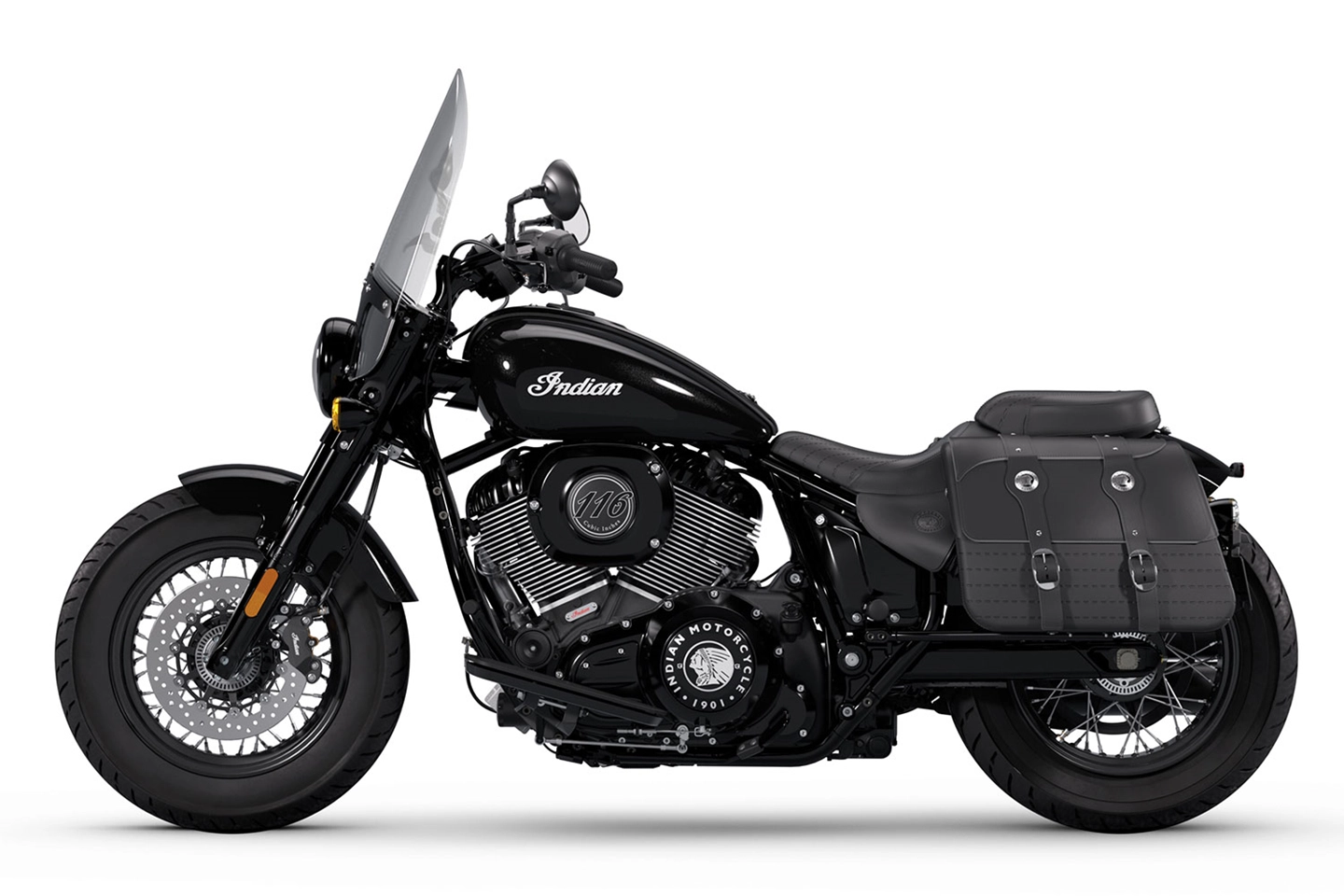 2025 Indian Super Chief Dark Horse