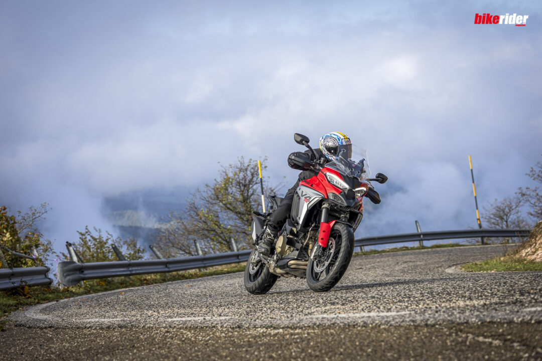 Ducati Multistrada V4S