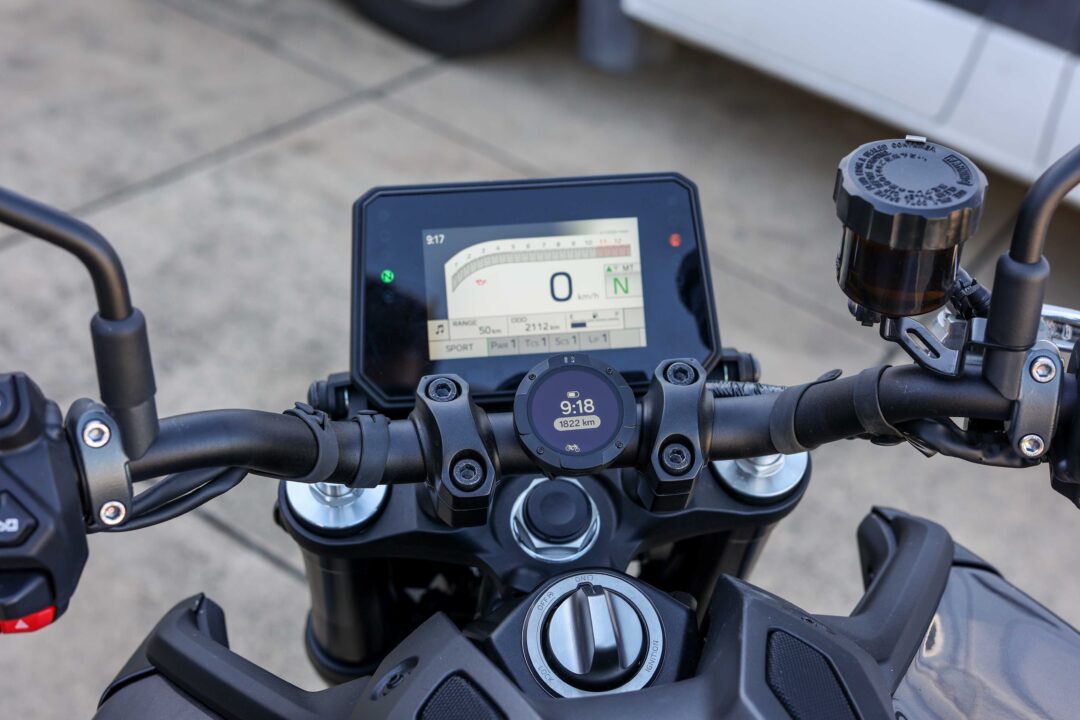 Beeline Moto II motorcycle GPS review