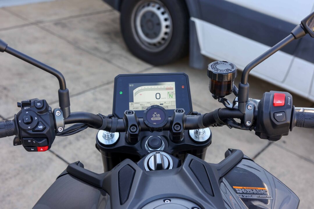 Beeline Moto II motorcycle GPS review