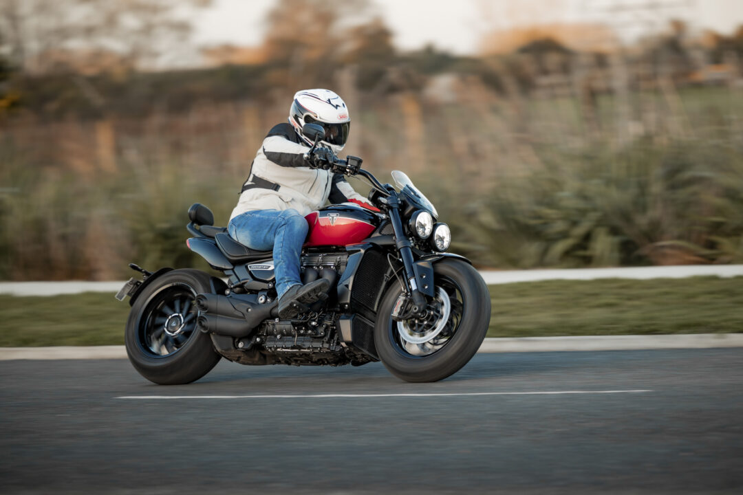 Triumph Rocket-3-GT Storm