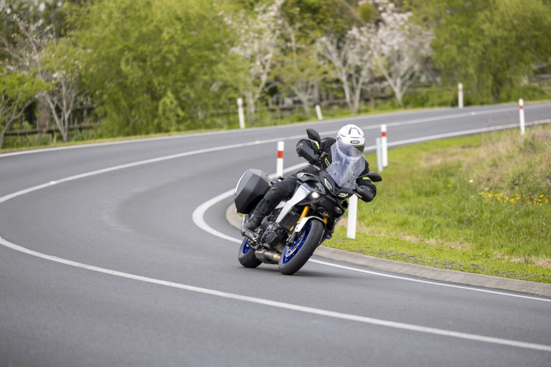 Yamaha Tracer 9 GT+ review