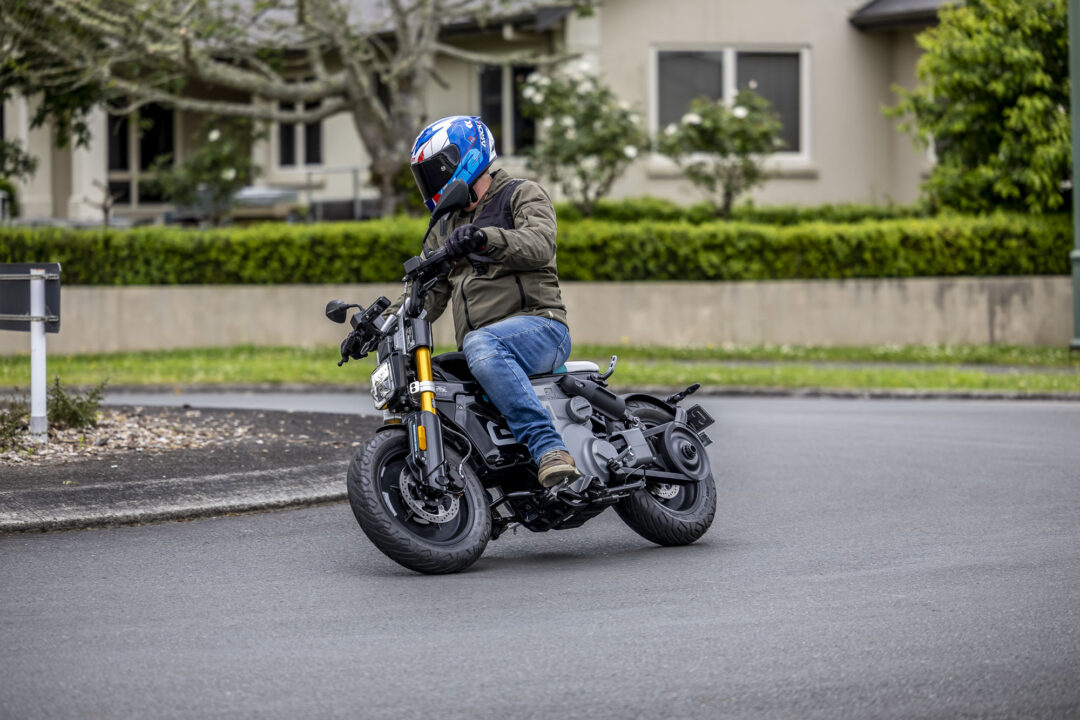 BMW CE-02, electric scooter, electric motorcycle test, BMW CE-04