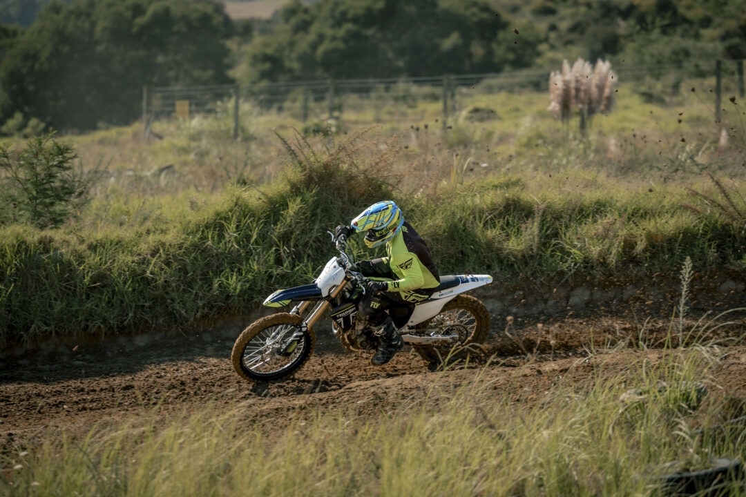 Triumph TF250X motocross bike review