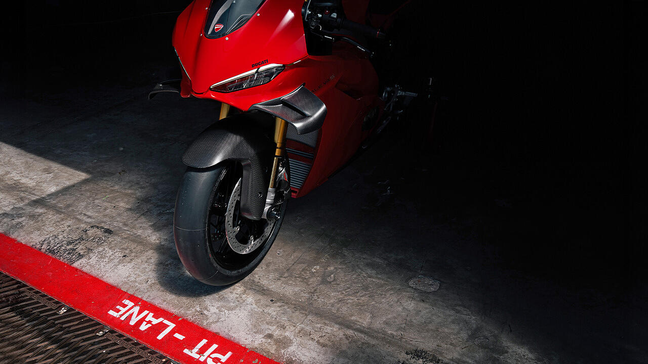 Ducati Panigale V4 S