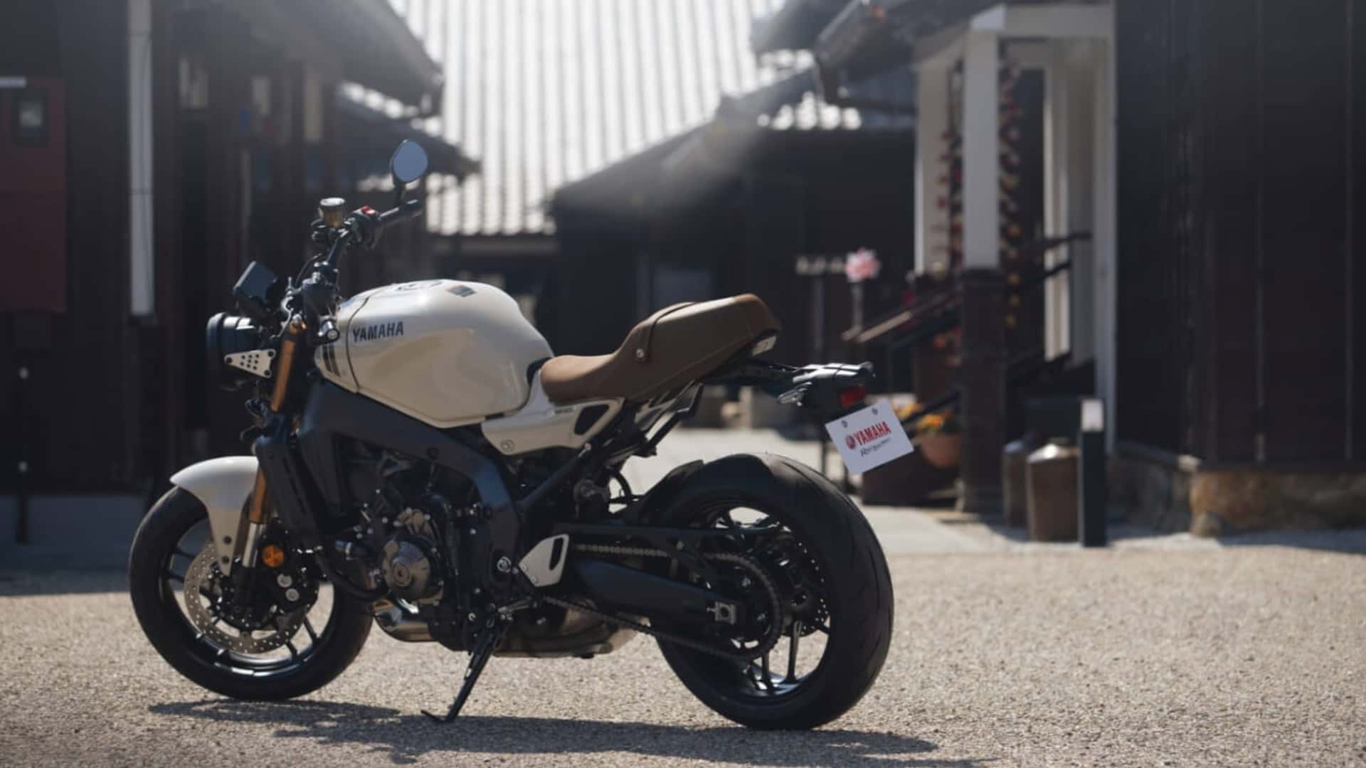 Yamaha XSR900